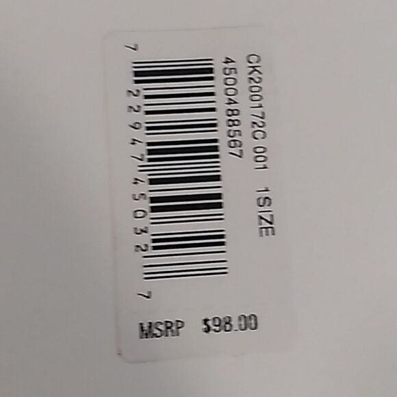 Calvin Klein Hat and Scarf Set. NWT - Picture 5 of 6